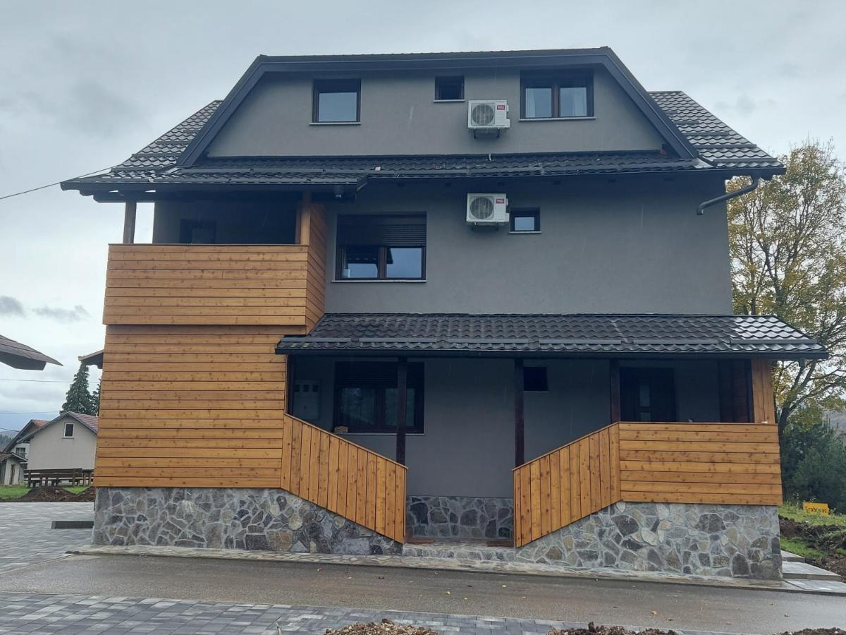 4 Seasons Guest House غاكوفيتسا المظهر الخارجي الصورة
